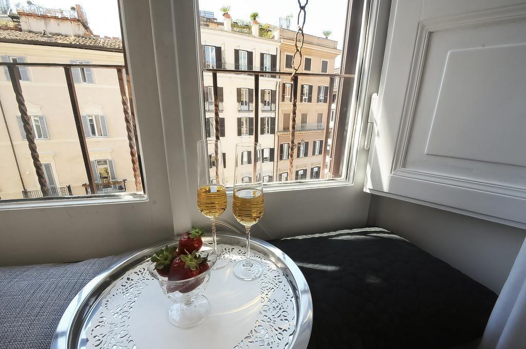 Suite Spagna 29 Rom Exterior foto