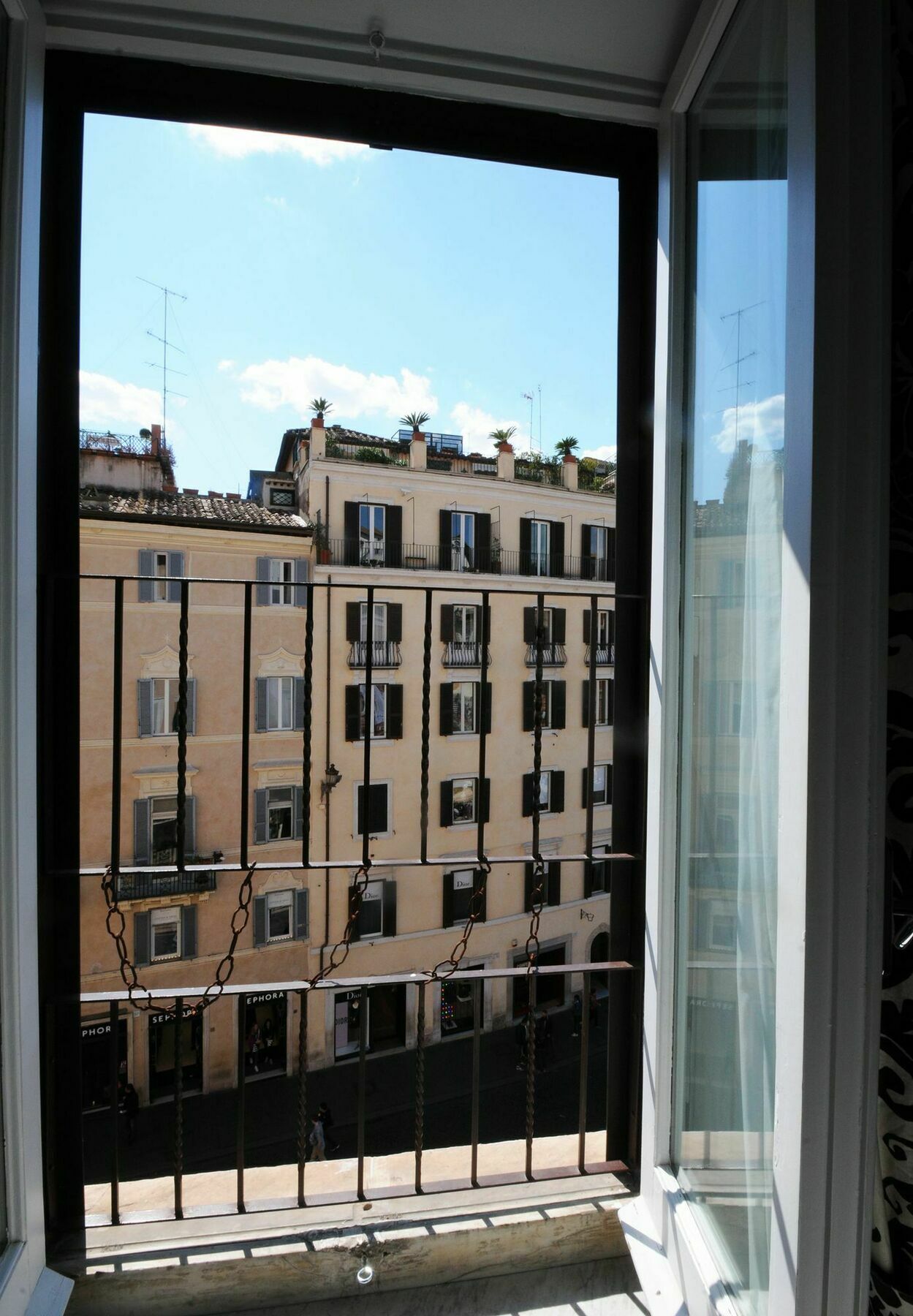 Suite Spagna 29 Rom Exterior foto