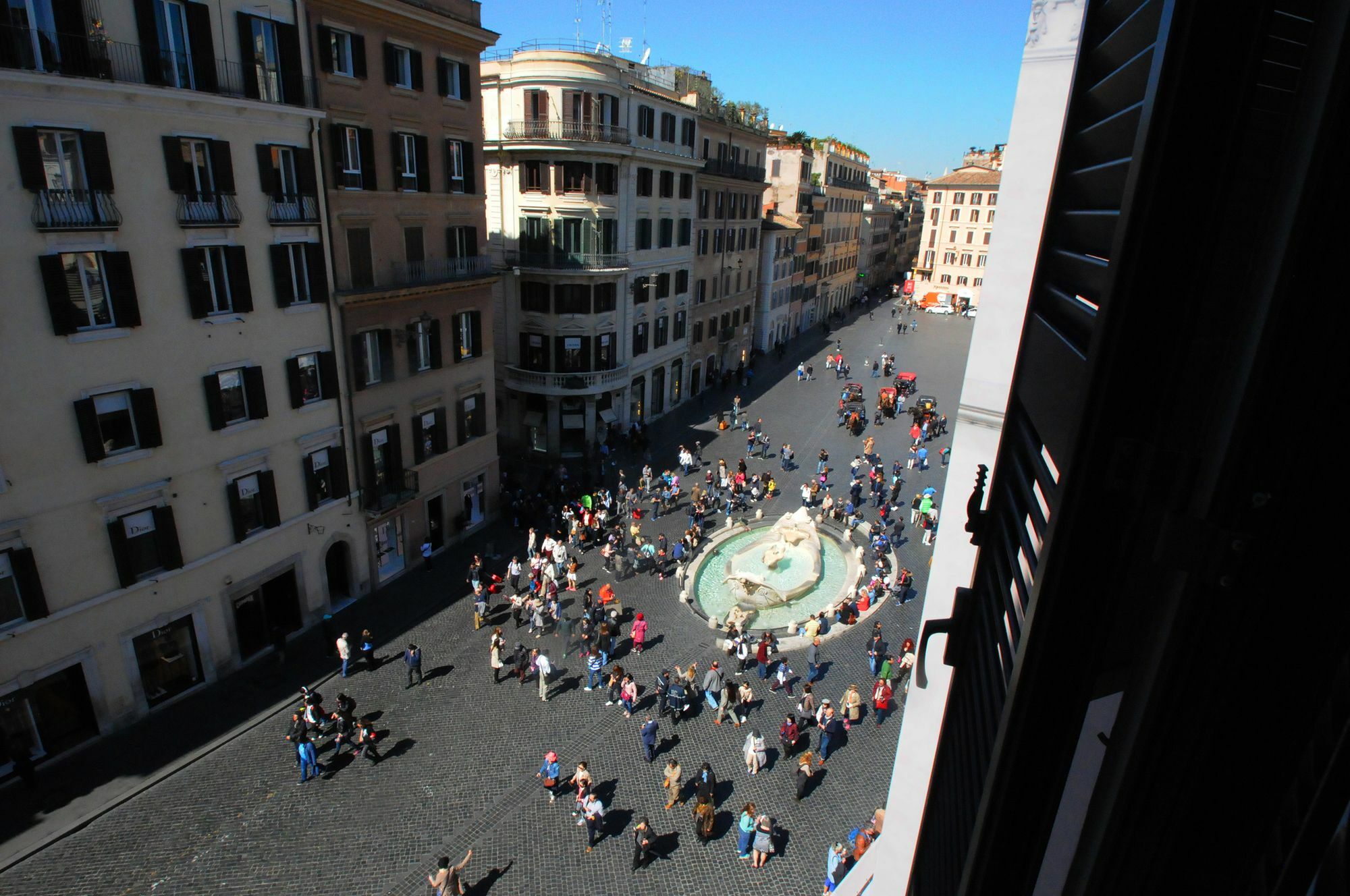 Suite Spagna 29 Rom Exterior foto