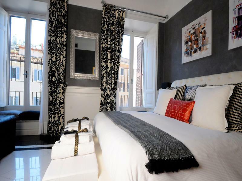 Suite Spagna 29 Rom Exterior foto